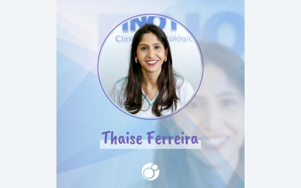Dra Thaise Ferreira