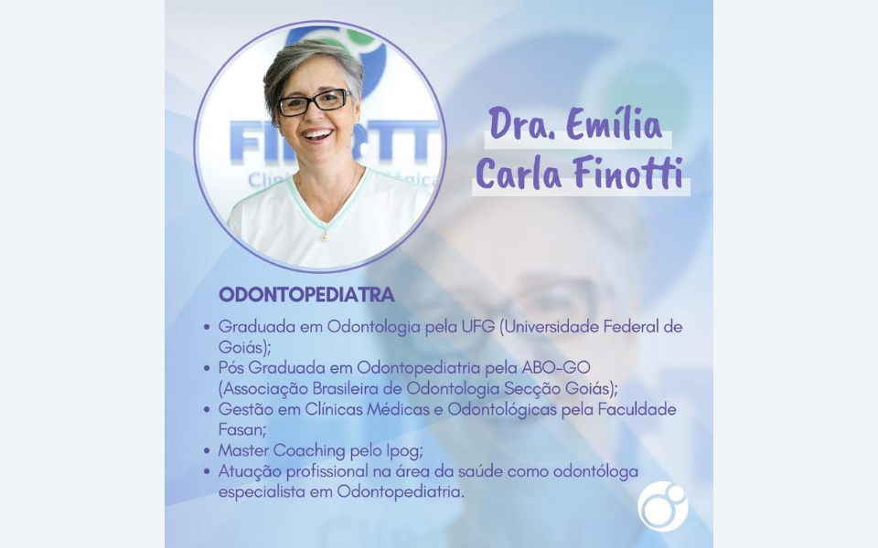 Dra. Emília Carla Finotti