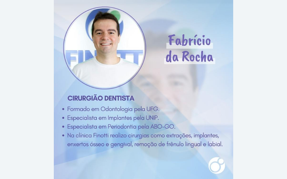 Dr Fabrício da Rocha