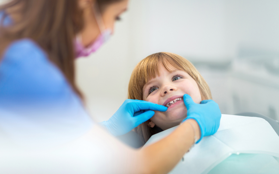 A importância da prevenção na saúde bucal infantil
