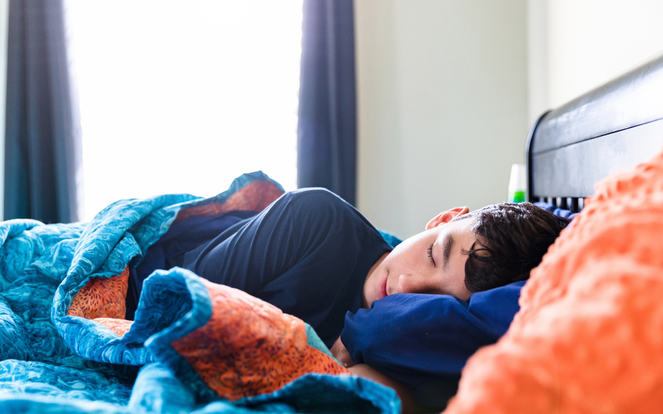 Desvendando os Desafios do Sono na Adolescência: Estratégias para uma Convivência Harmoniosa em Casa