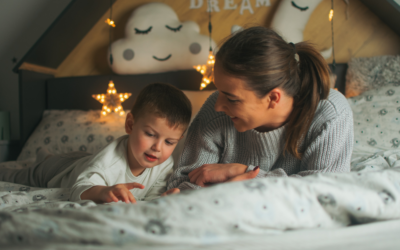 Papo na cama: Cada idade tem uma necessidade de sono